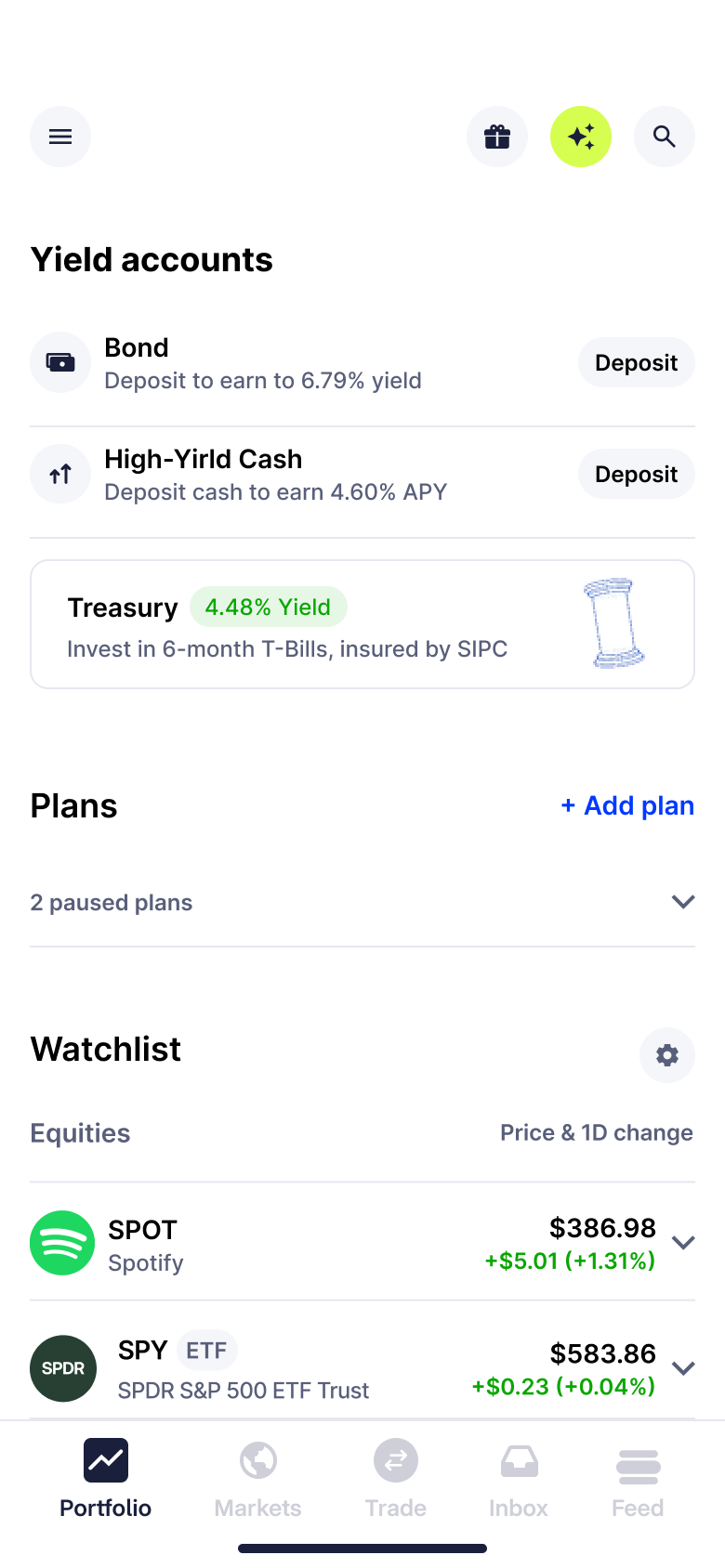Public - UI Study - Screen 3